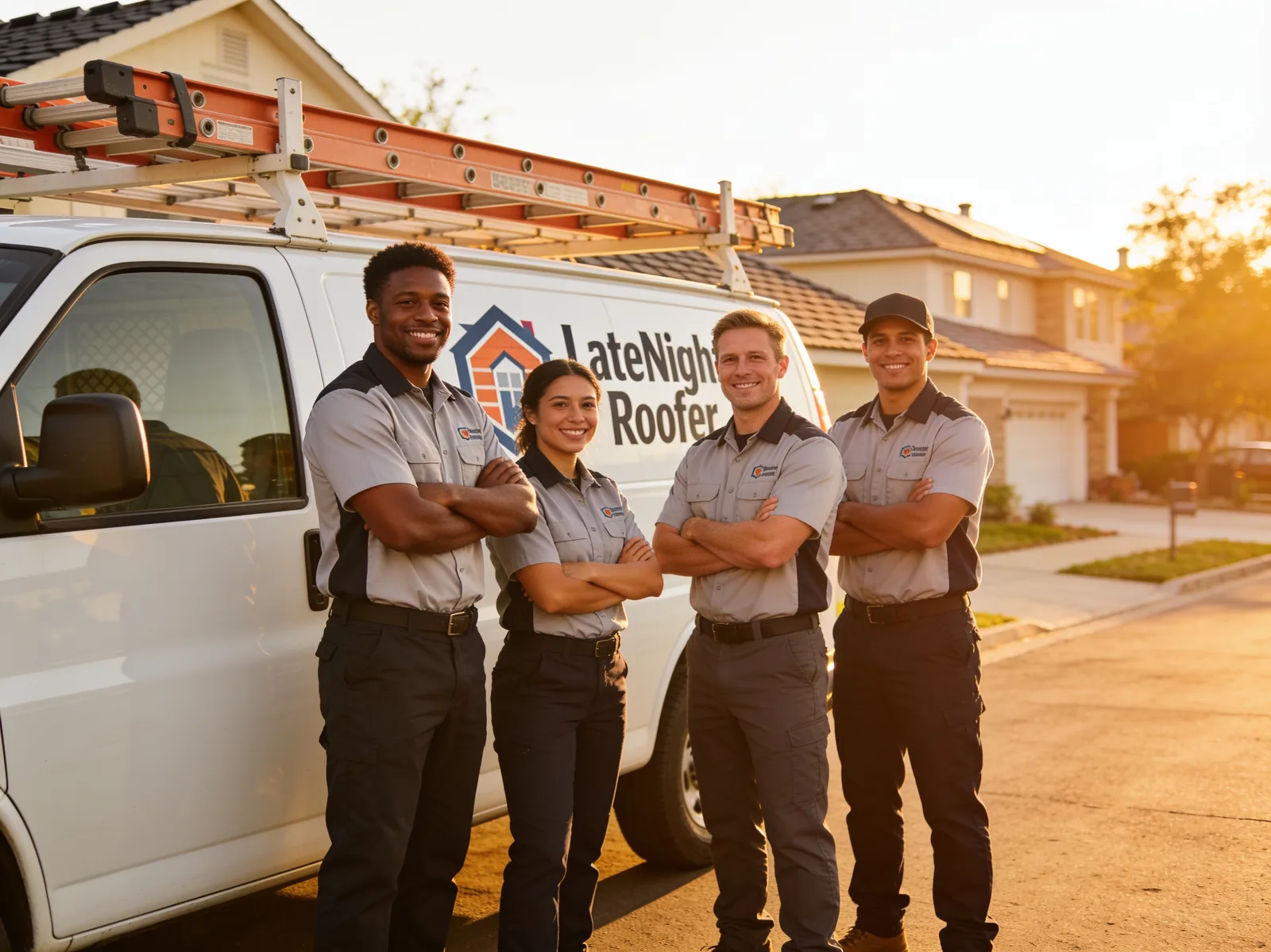 Emergency Roof Repair company in Corning, IA